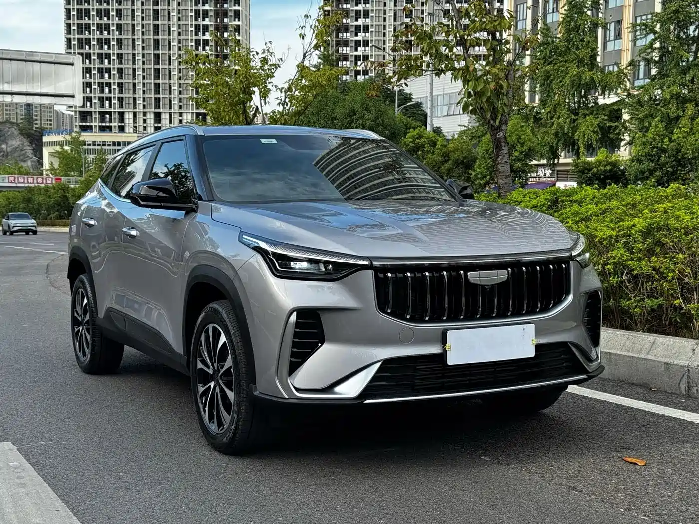 Geely Boyue 2026 2026 Model 1.5TD Aspiration