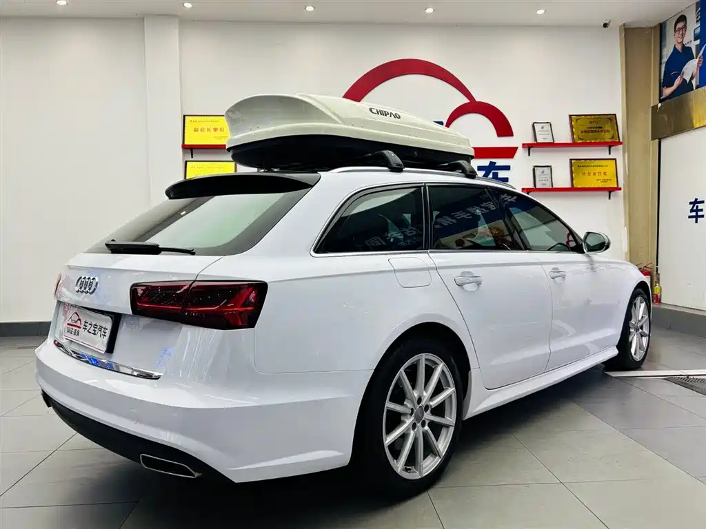 Audi A6 (Import) 2017 Avant 40 TFSI Sport фото 5