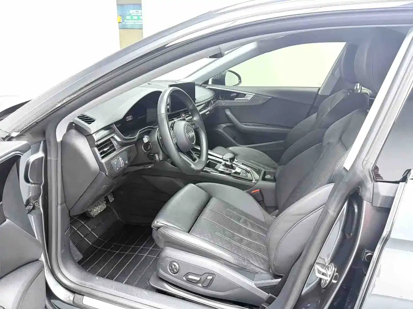 Audi A5 (Import) 2022 2022 Sportback 40 TFSI Fashion Dynamic
