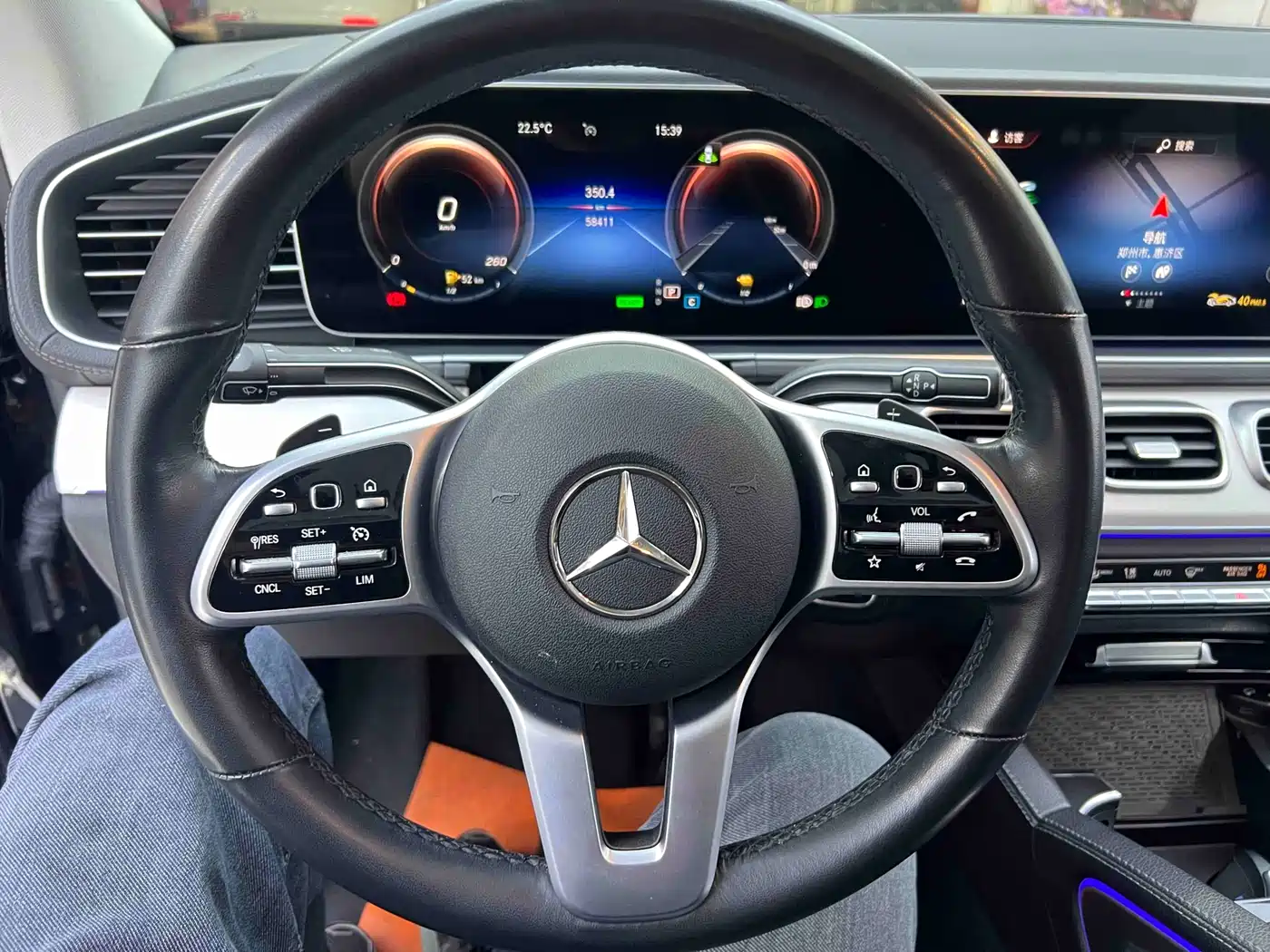 Mercedes-Benz GLE Coupe New Energy 2021 GLE 350 e 4MATIC Coupe SUV фото 11