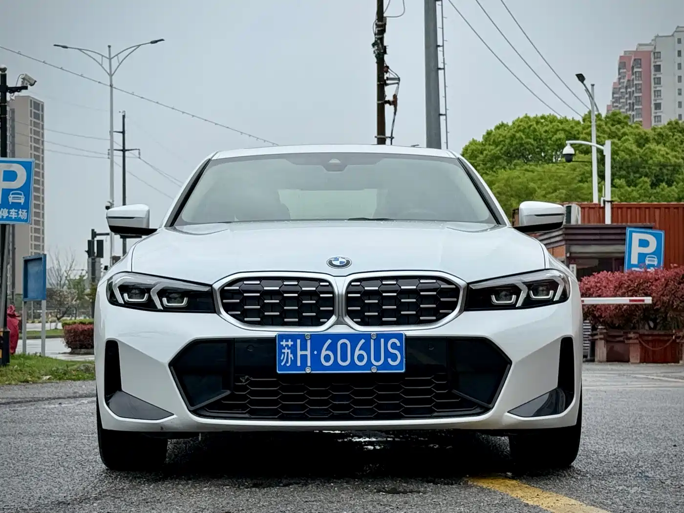 BMW 3 Series 2024 325Li M Sport Package