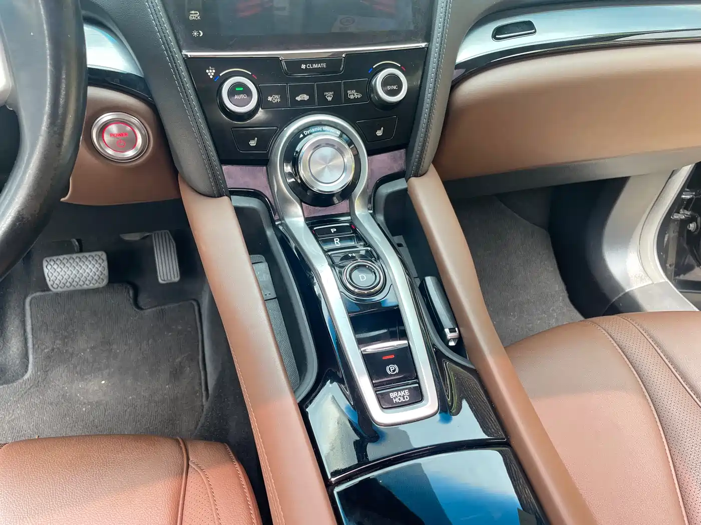 Acura CDX 2018 2.0L 2WD Premium Hybrid фото 15