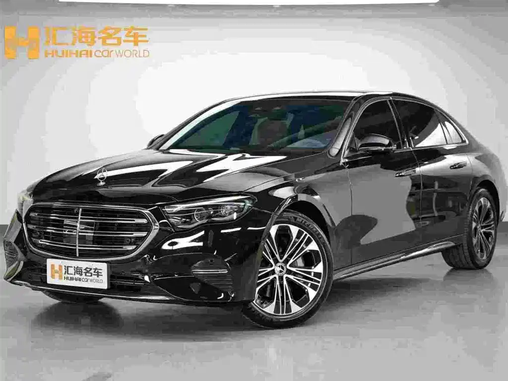 Mercedes-Benz E-Class 2026 2026 E 300 L Luxury