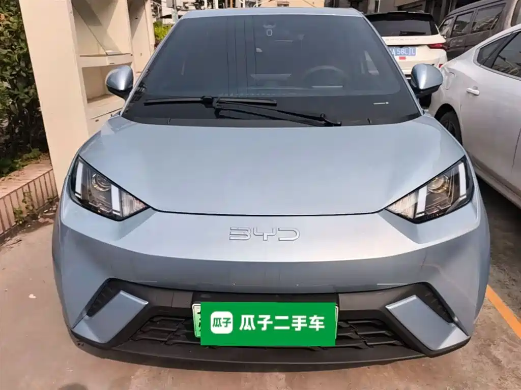 BYD Seagull 2025 305km Vitality фото 3