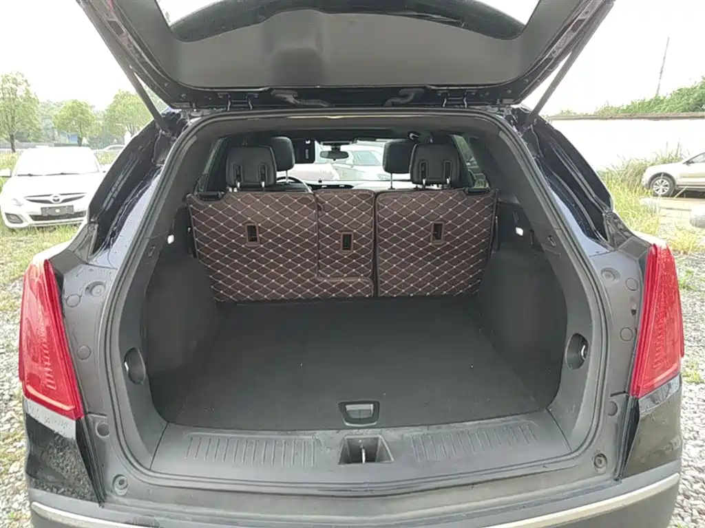 Cadillac XT5 2018 28E AWD Technology Model фото 19