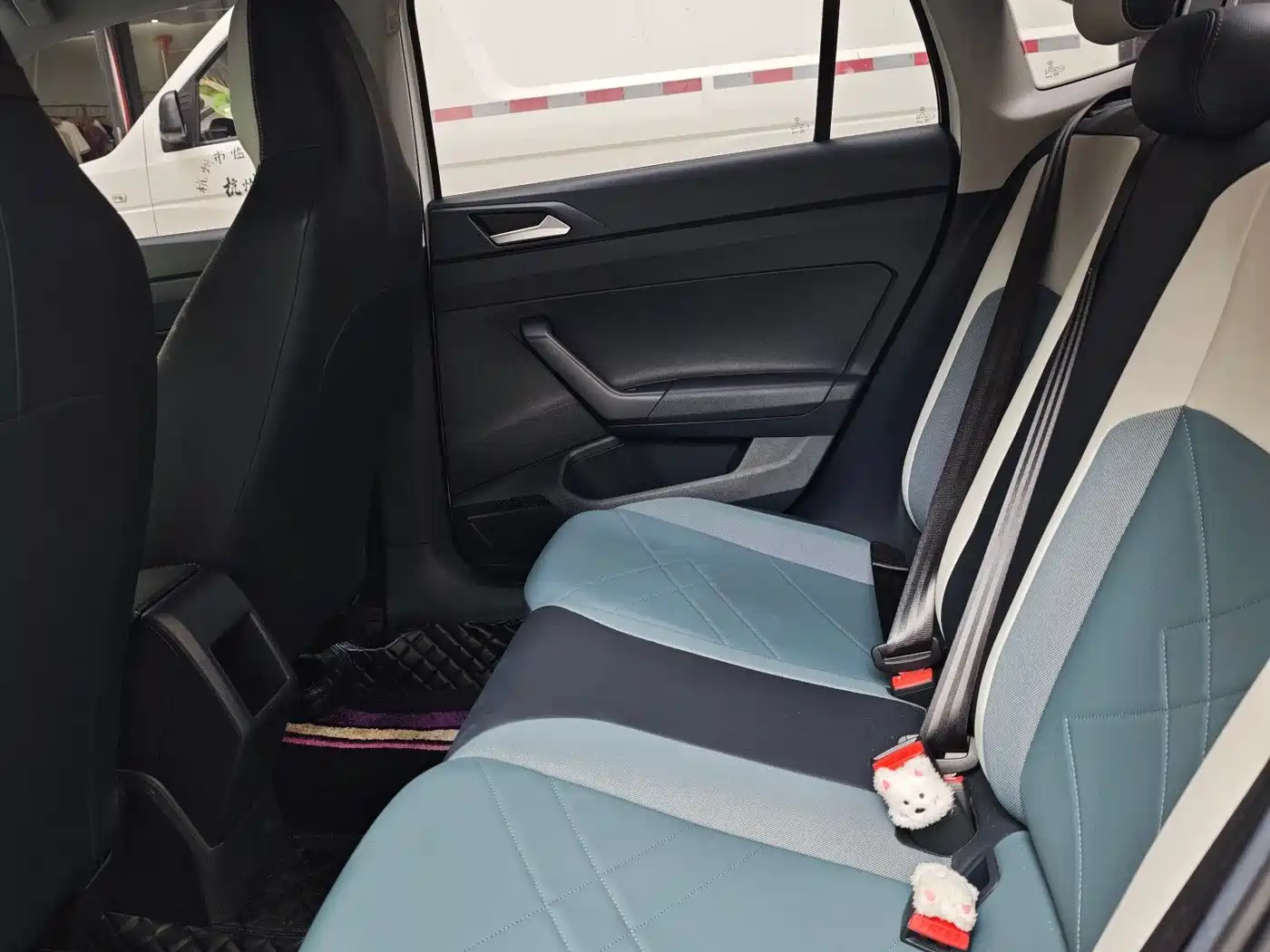 Volkswagen Lavida 2025 Model New Edge 1.5L New Wish Edition фото 6
