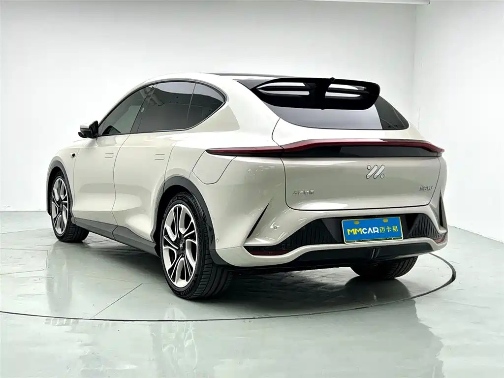 ZHIJI AUTOMOBILE ZHIJI LS7