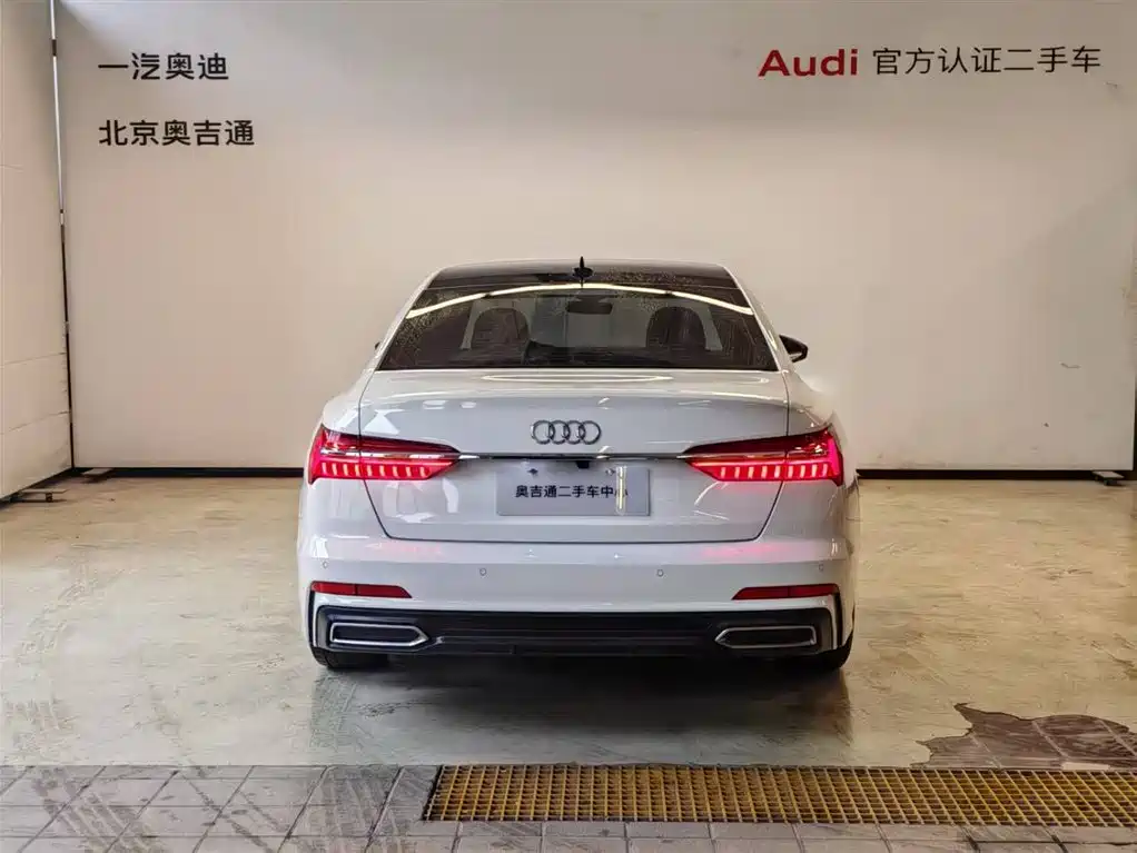 Audi A6L 2019 45 TFSI Premium Dynamic фото 14