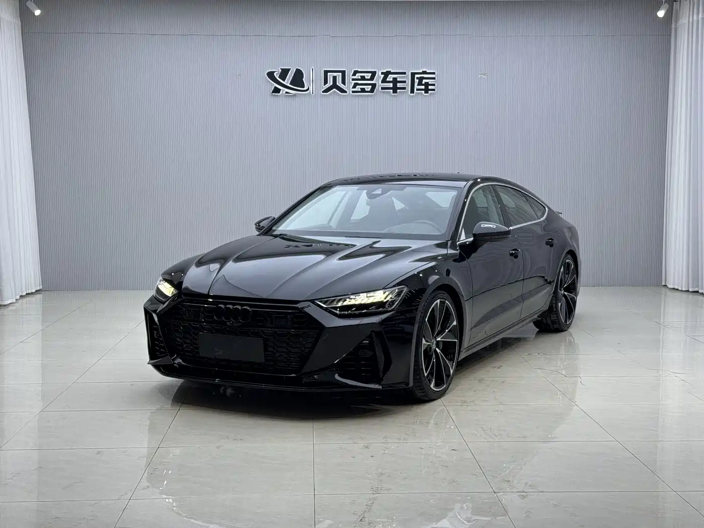 Audi A7 2024 55 TFSI quattro Exclusive