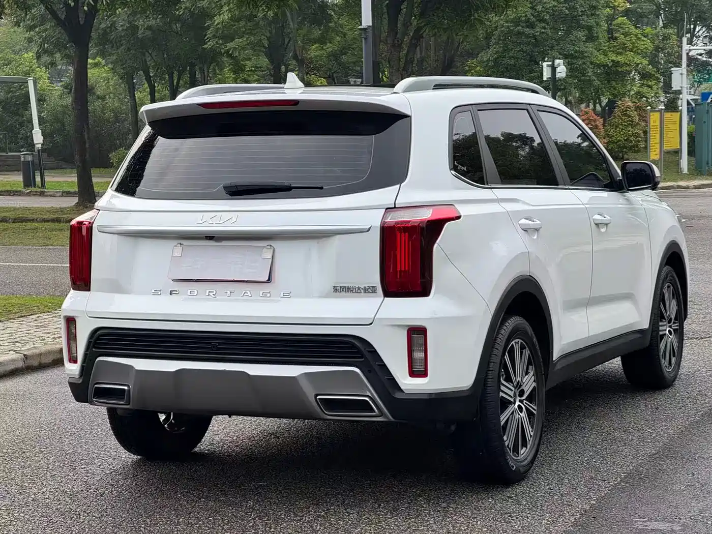 Kia Sportage 2021 Ace 2.0L Brilliant Edition фото 5