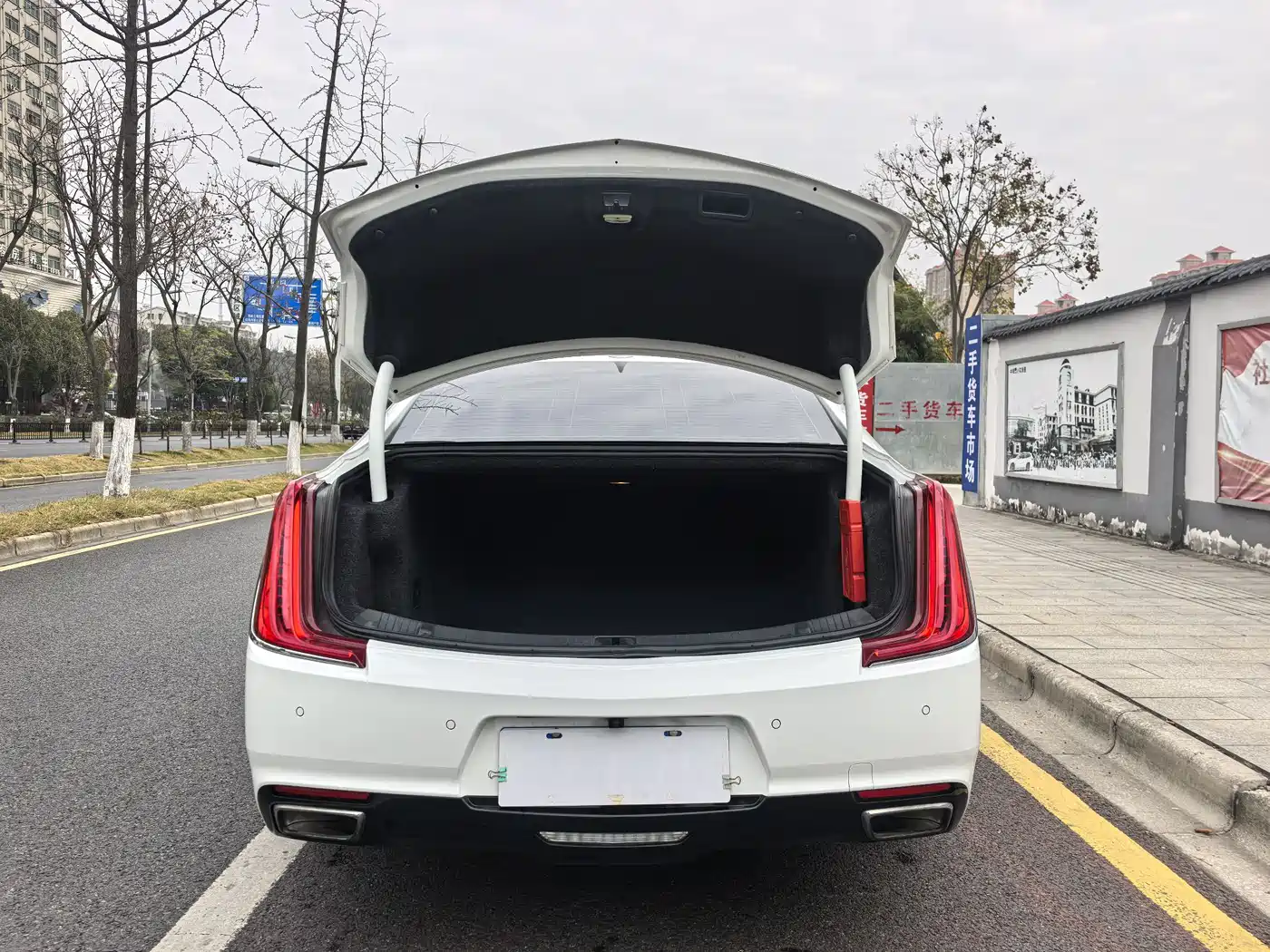 Cadillac XTS 2018 28T Elite фото 14