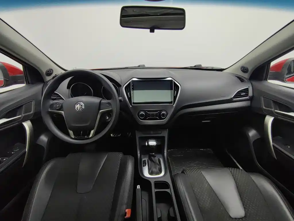 MG GT 2015 2015 1.5T Automatic Elite Edition