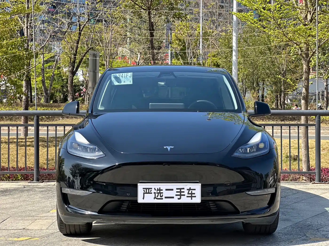 TESLA MODEL Y