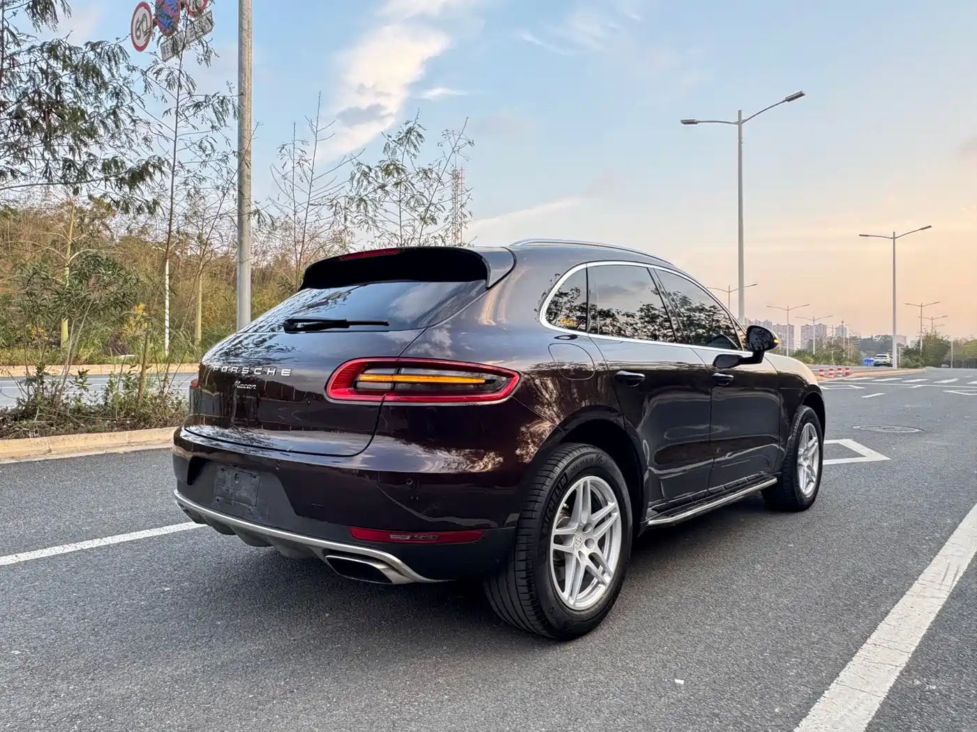 Porsche Macan 2014 Macan 2.0T фото 9