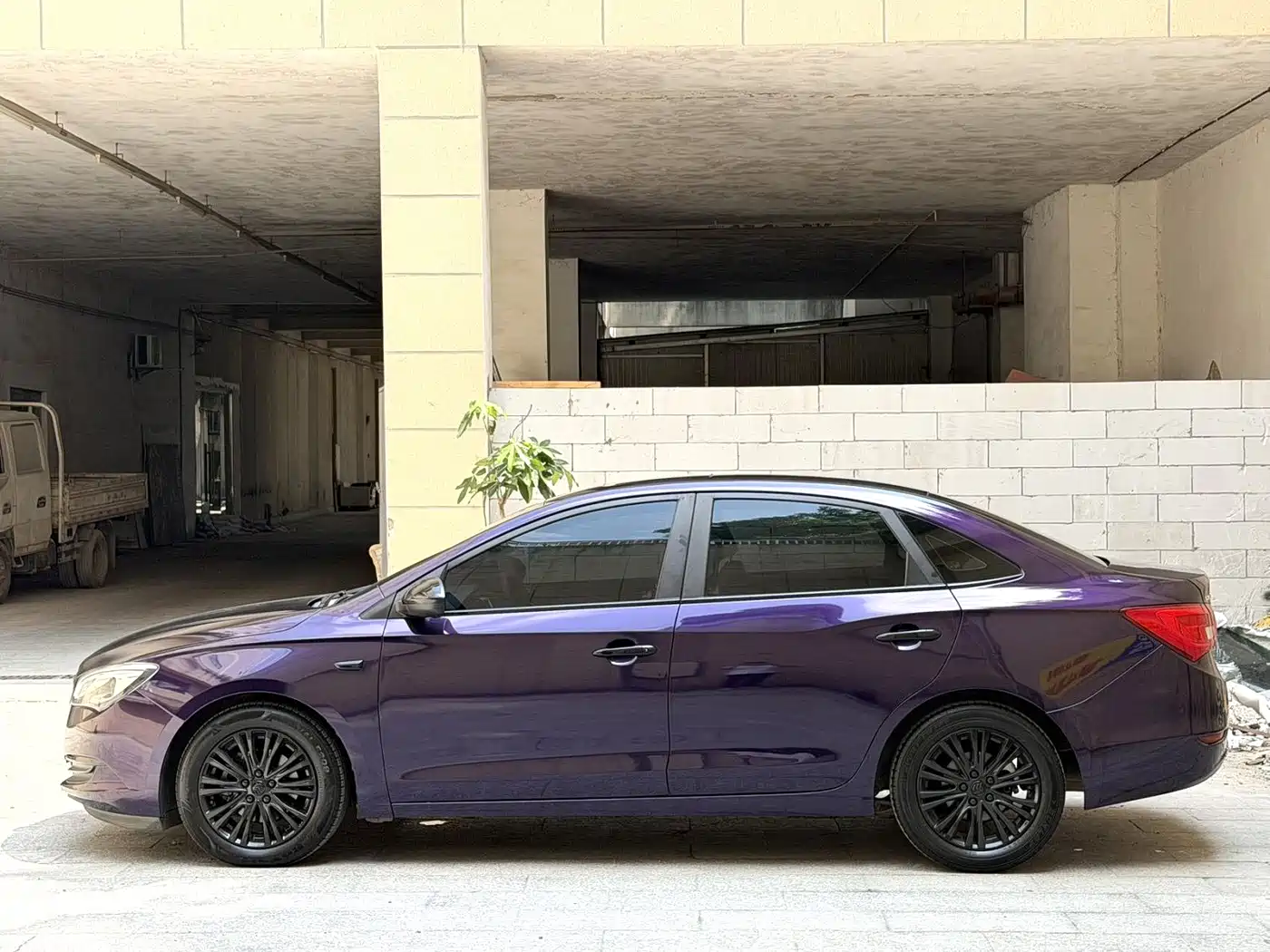 Фото 3 - Buick Excelle