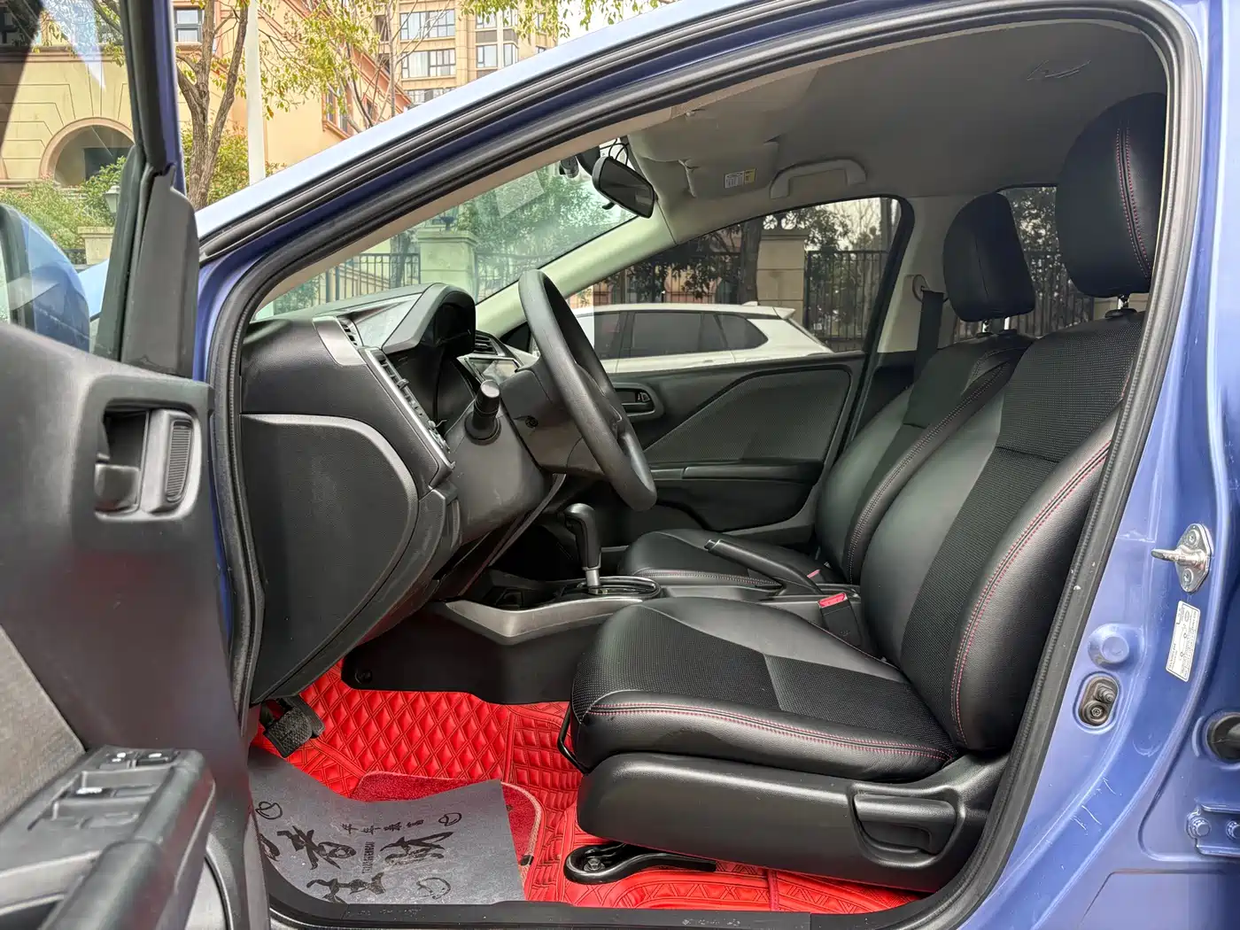 Honda Gienia 2018 2017 1.5L CVT Classic Edition