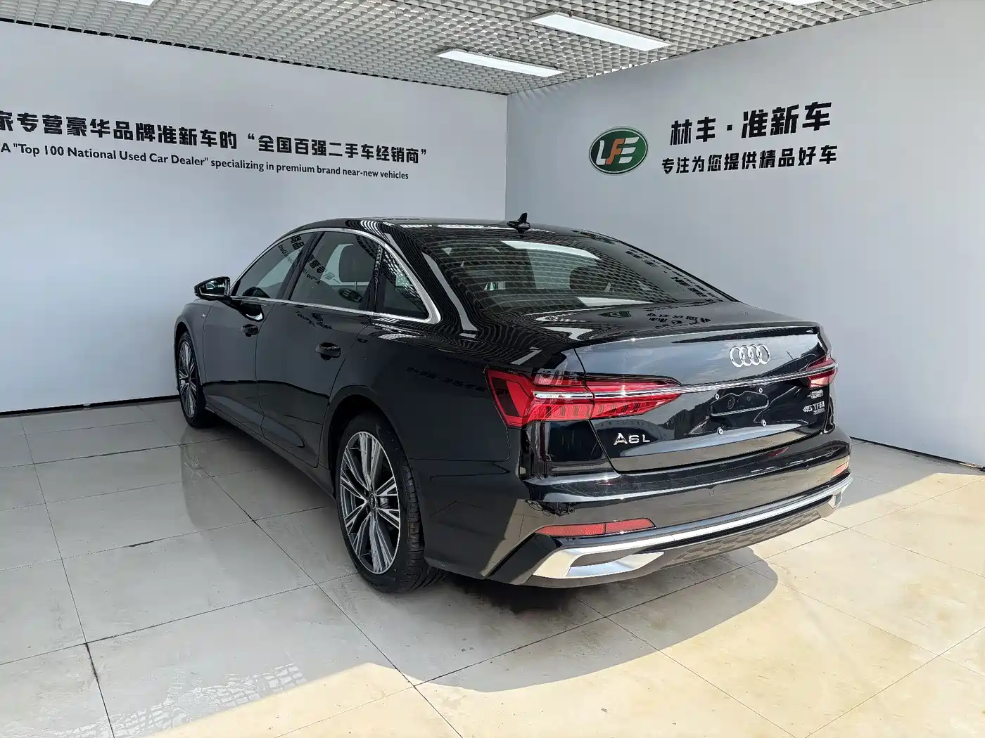 Audi A6L, миниатюра 6