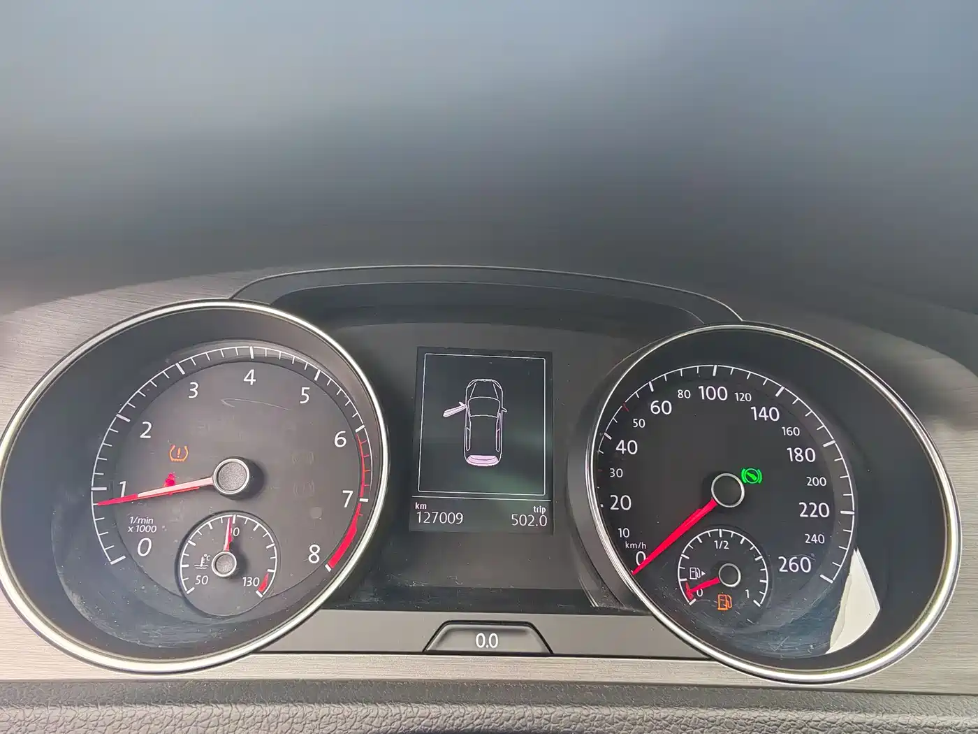 Volkswagen Golf 2016 1.6L Automatic Comfort фото 7