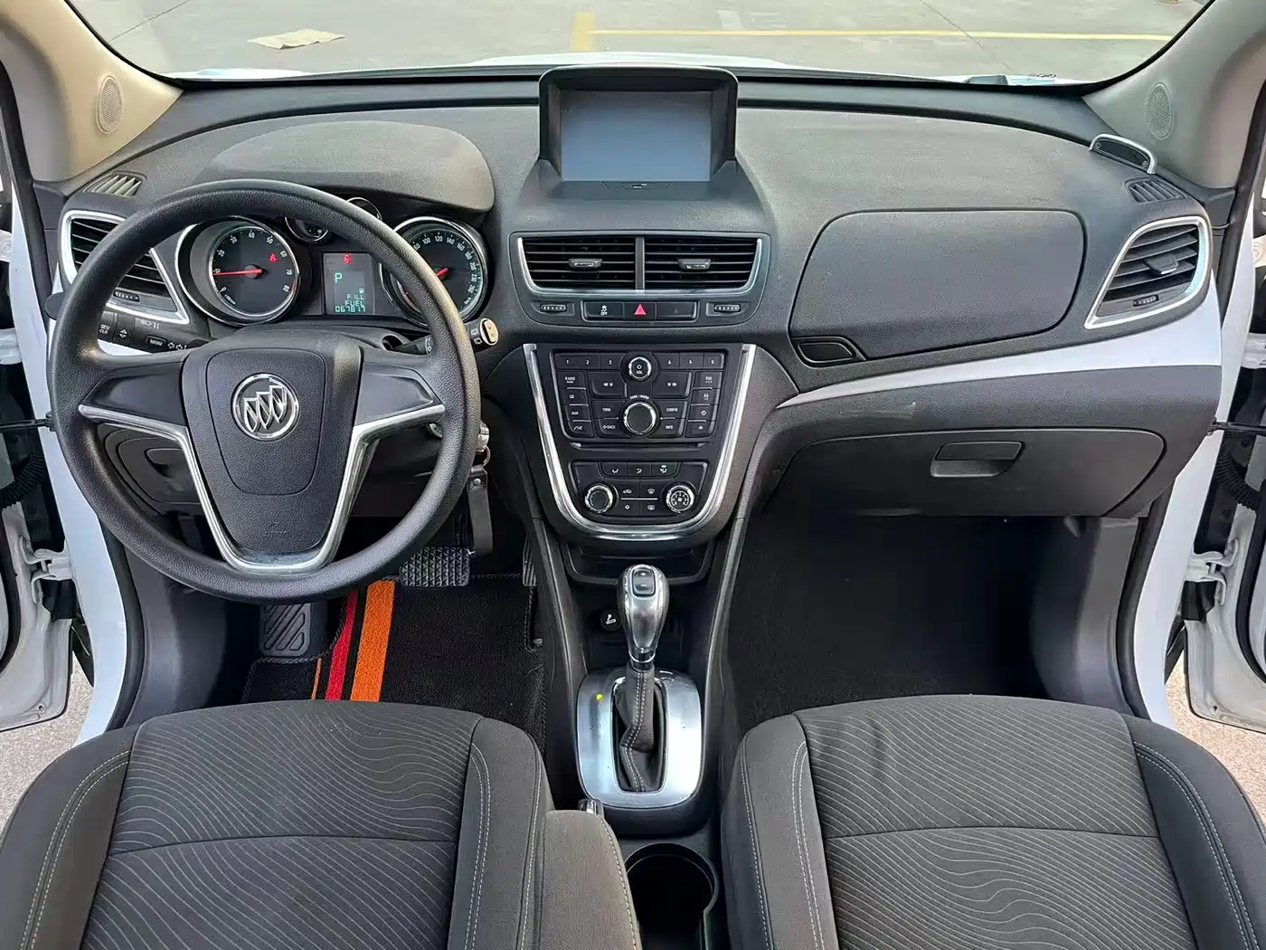 Buick Encore 2014 1.4T Automatic 2WD Urban Elite фото 5