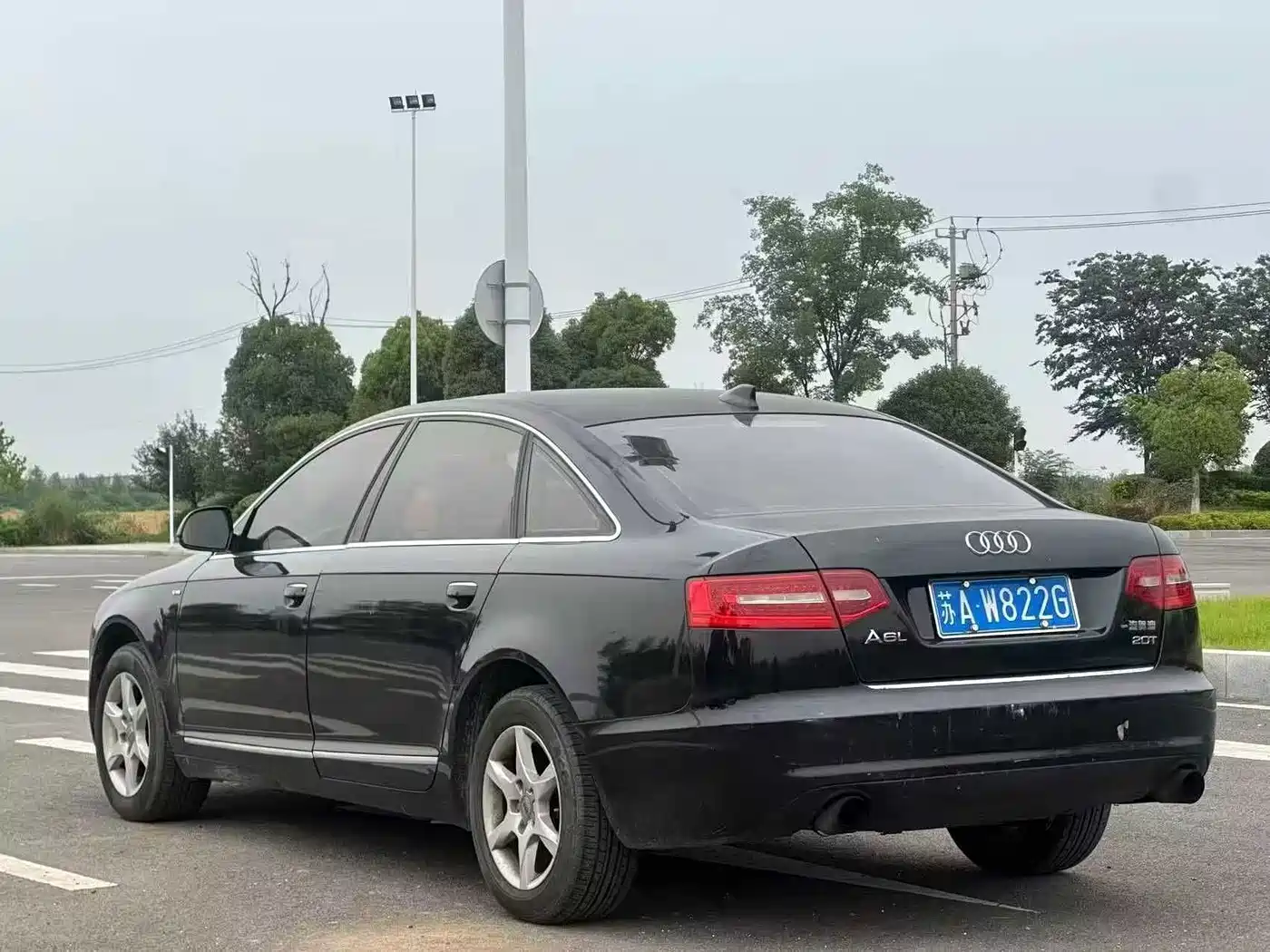 Audi A6L 2010 2010 2.0 TFSI Manual Standard