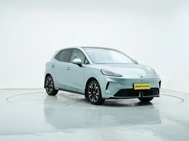 MG MG4 EV 2025