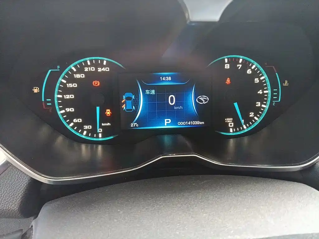 Soueast DX7 2017 2017 1.5T Automatic Glory Edition
