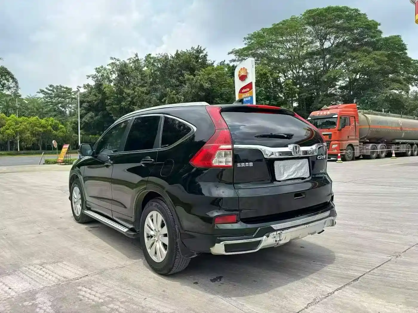 Фото 6 - Honda CR-V