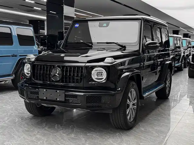 MERCEDES-BENZ G-CLASS 2024