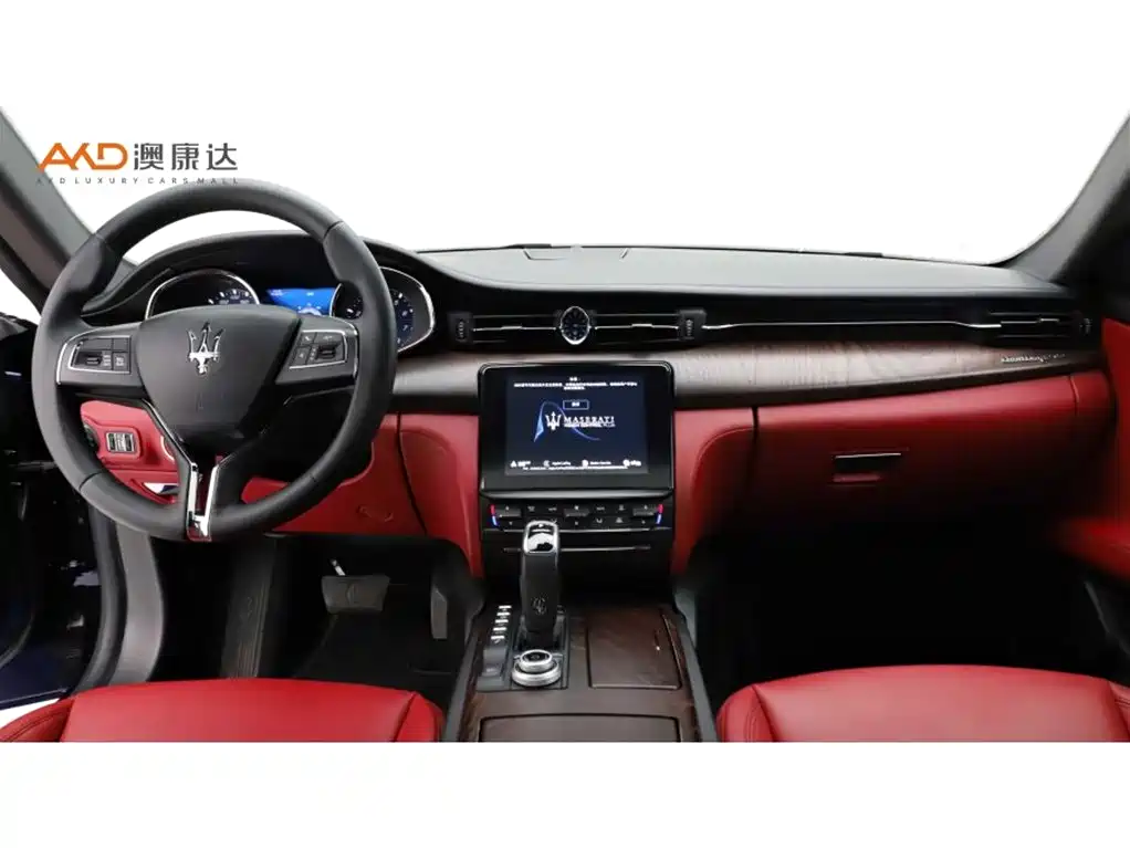 Maserati Quattroporte 2020 3.0T Standard фото 5