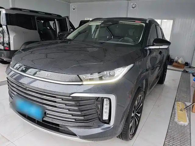  Exeed Exeed Lingyun 2024 300T 2WD Starlight Edition
