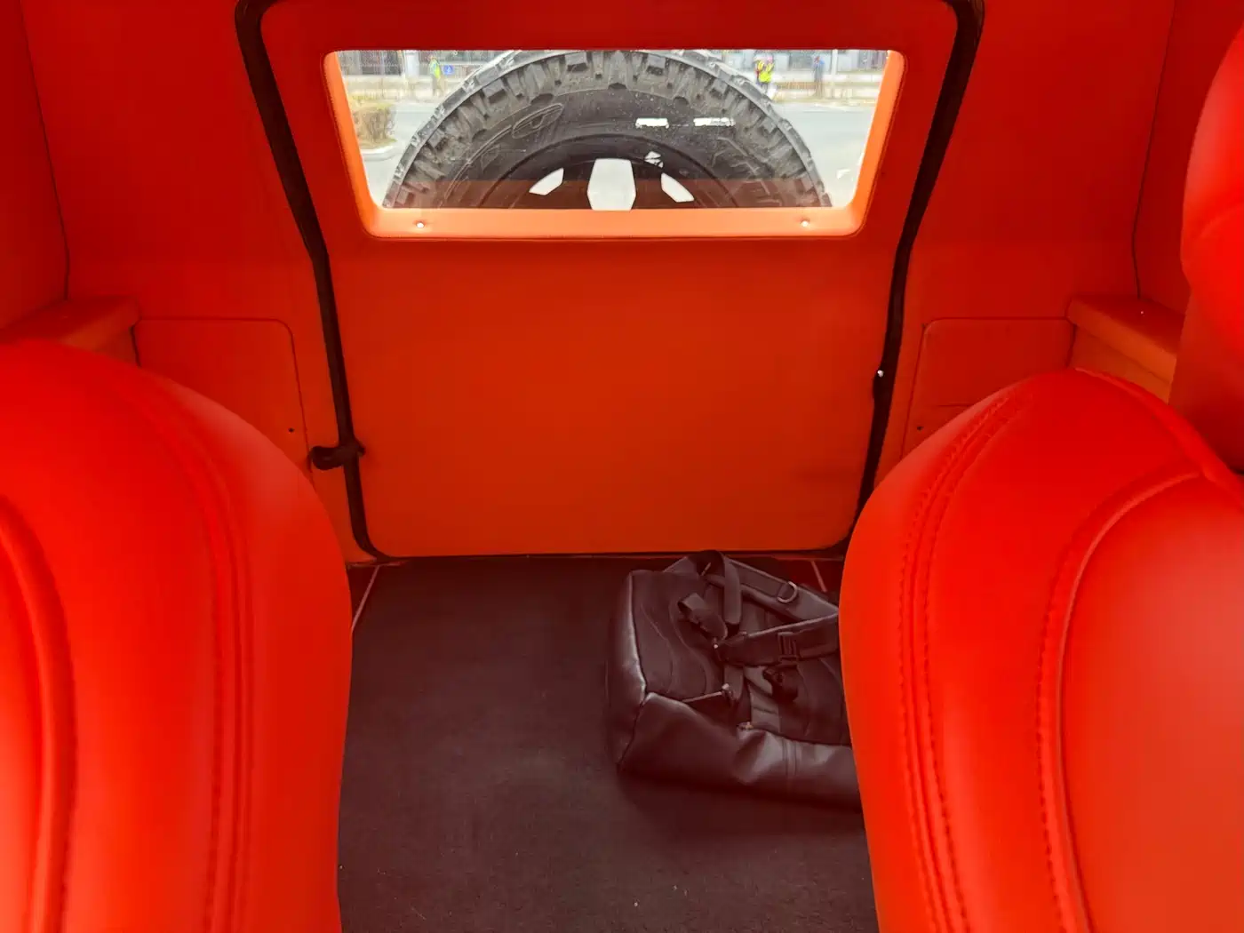 George Patton Chariot 2018 Model 3.5T 4-Seater фото 56