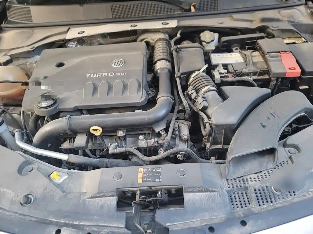 Buick Verano 2024 2023 Pro Joy Edition