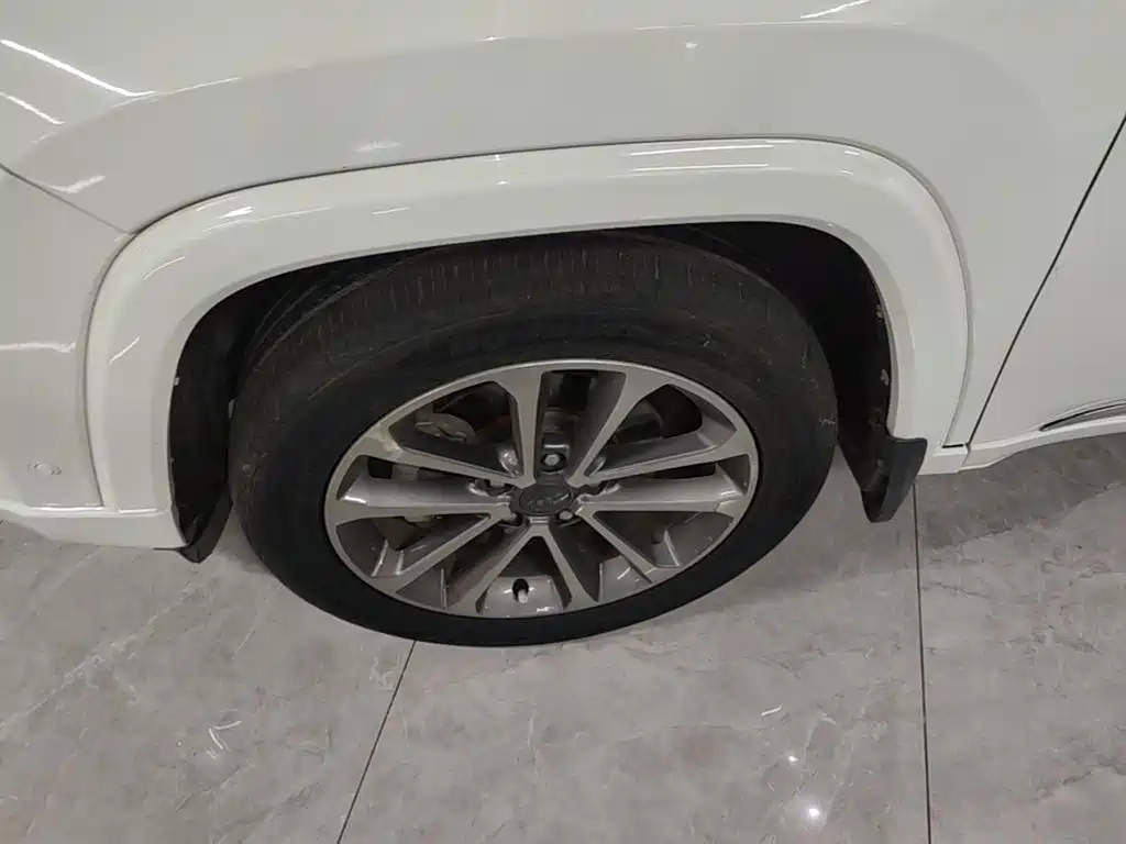 Jeep Grand Commander 2018 2018 2.0T AWD Intelligent Edition (China V)