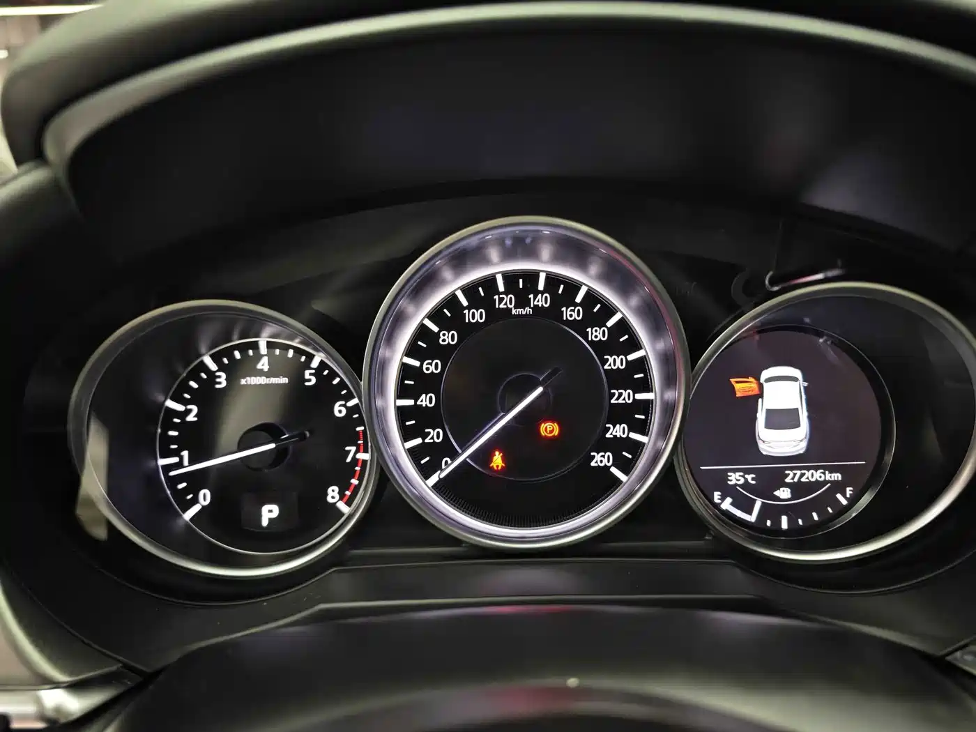 Mazda Atenza 2022 2020 2.0L Skyactiv Luxury