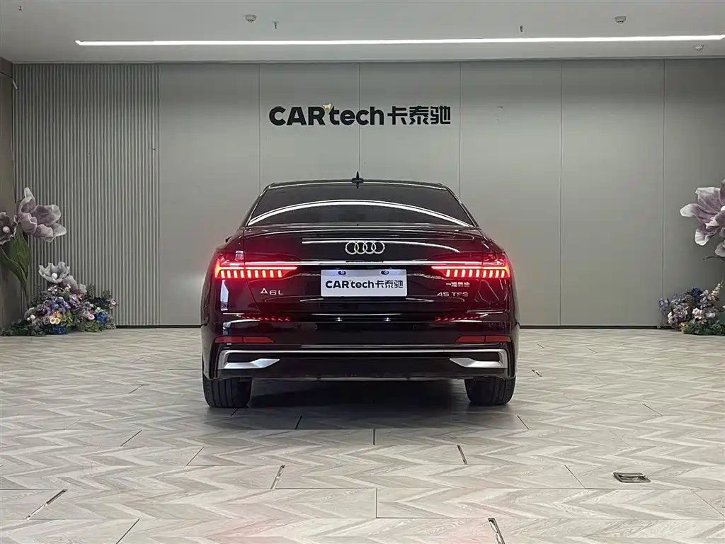 Audi A6L 2024 45 TFSI Premium Dynamic фото 6