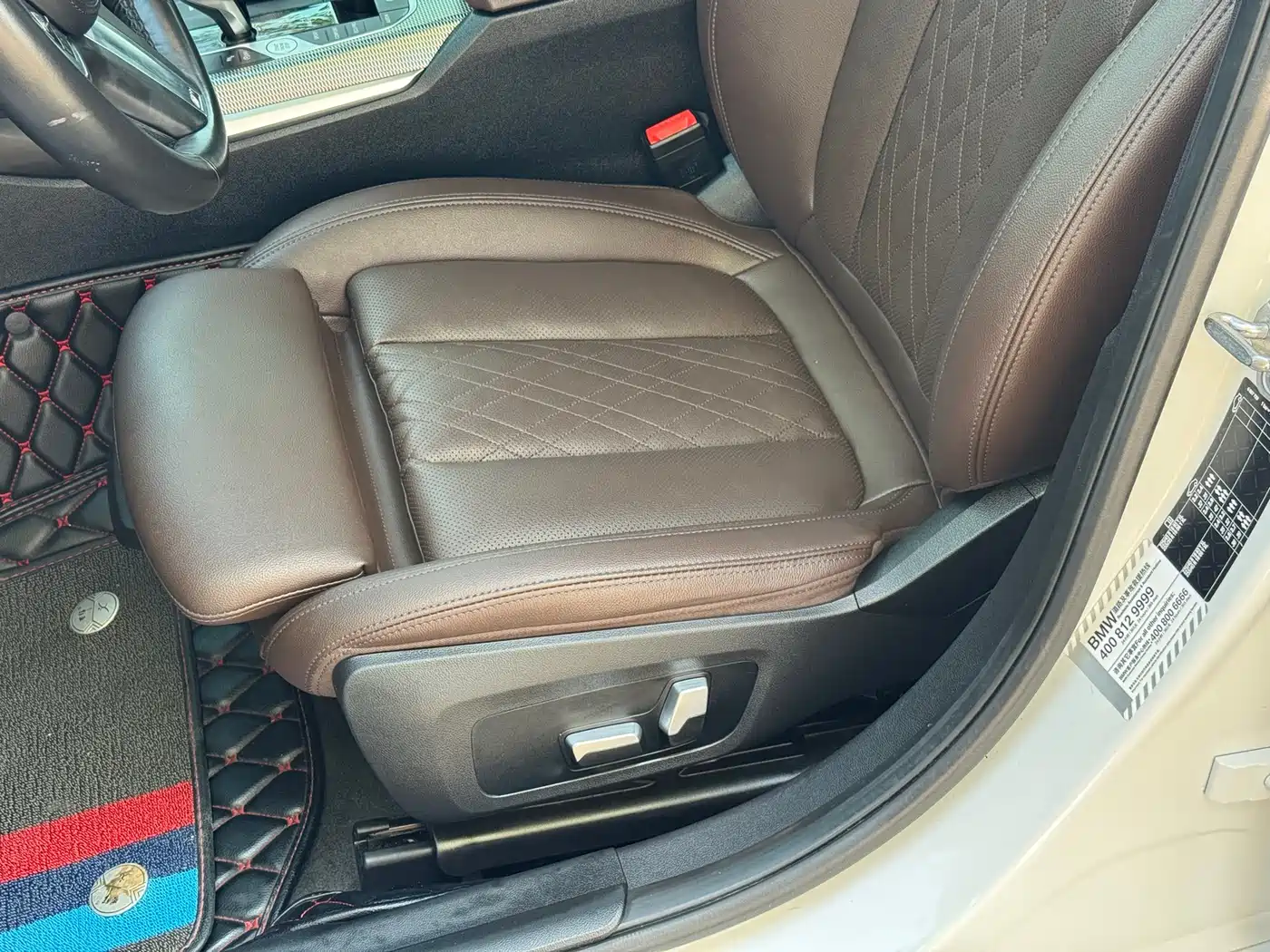 BMW 3 Series 2022 325Li M Sport Shadow Edition фото 9