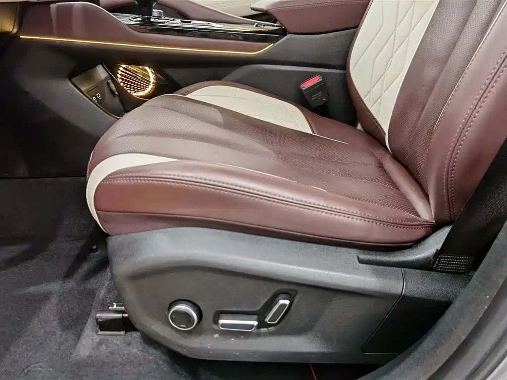 GEELY AUTOMOBILE XINGYUE L