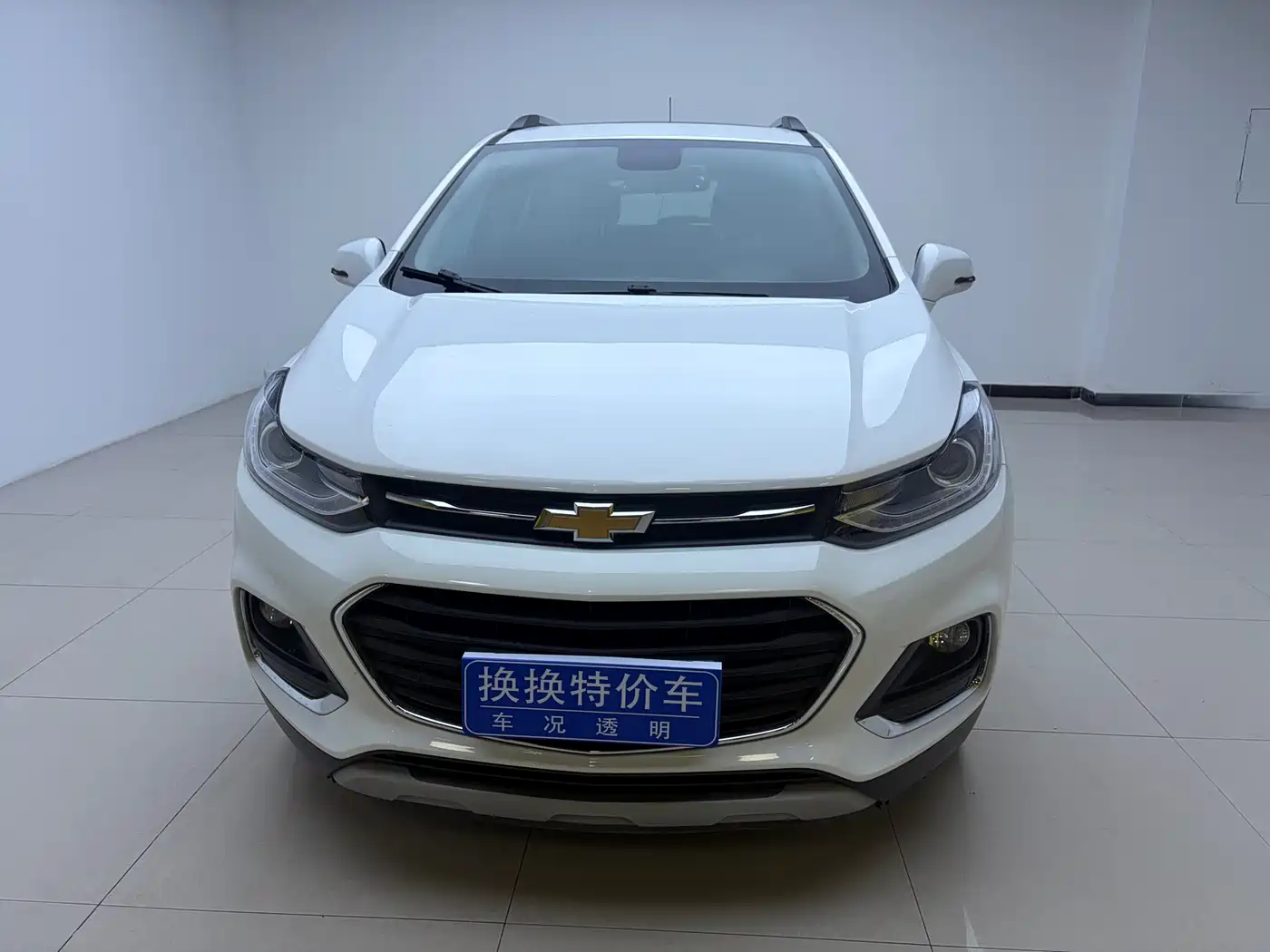 Chevrolet Trax 2017 1.4T Automatic 2WD Luxury фото 2