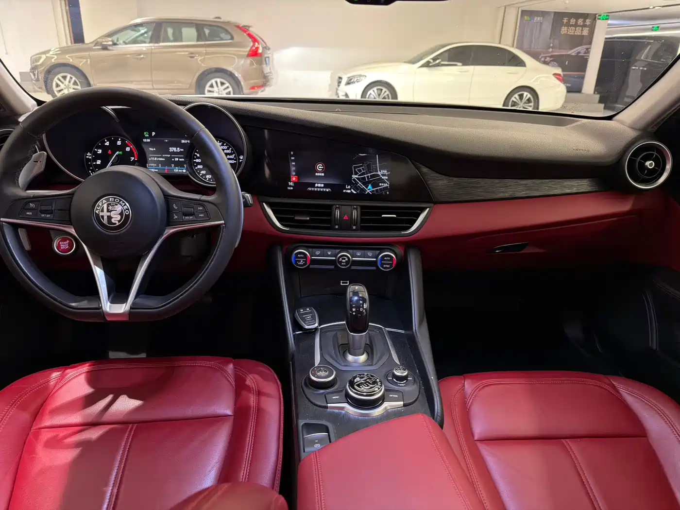 Alfa Romeo Giulia 2020 2020 2.0T 280HP Luxury Sport Edition