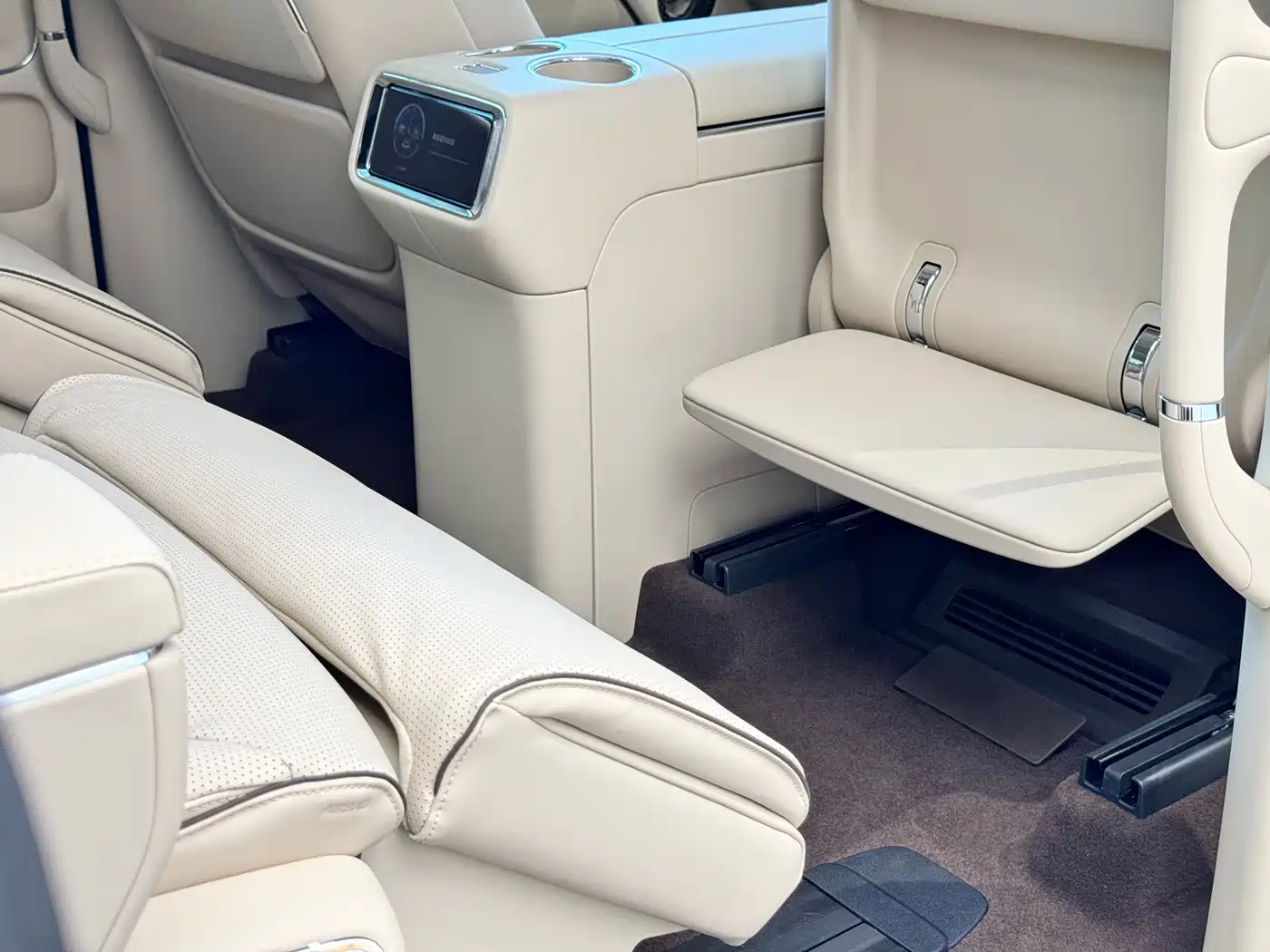 Zhijie Zunjie MPV 2026 2026 Model High-End Edition