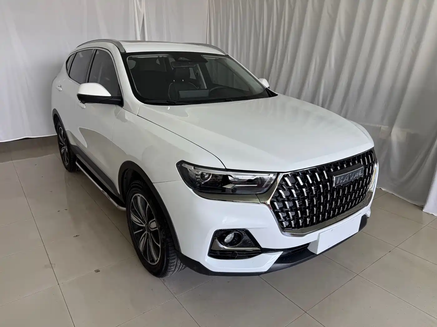 Haval H6 2023 National Trend Edition 1.5T Automatic Champion фото 2