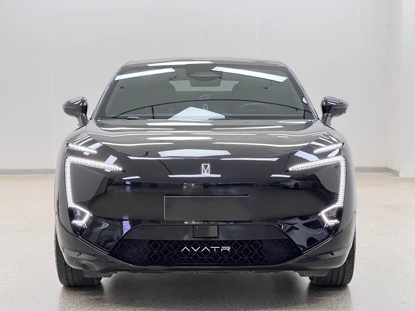 Avatr 11 2025 2025 Facelift Max Range Extender