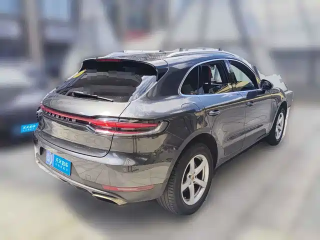Porsche Macan 2021 Macan 2.0T — фото 5