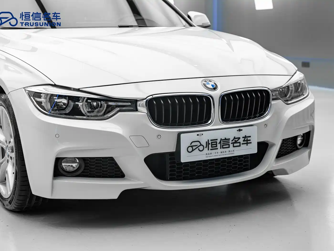 BMW 3 Series 2018 320Li Leading M Sport Package фото 7