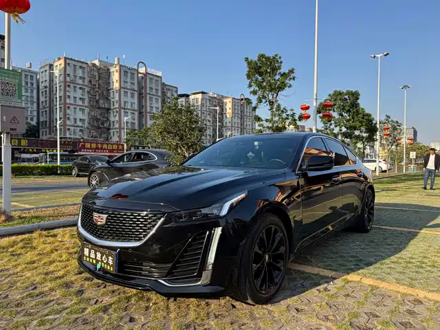 CADILLAC CT5
