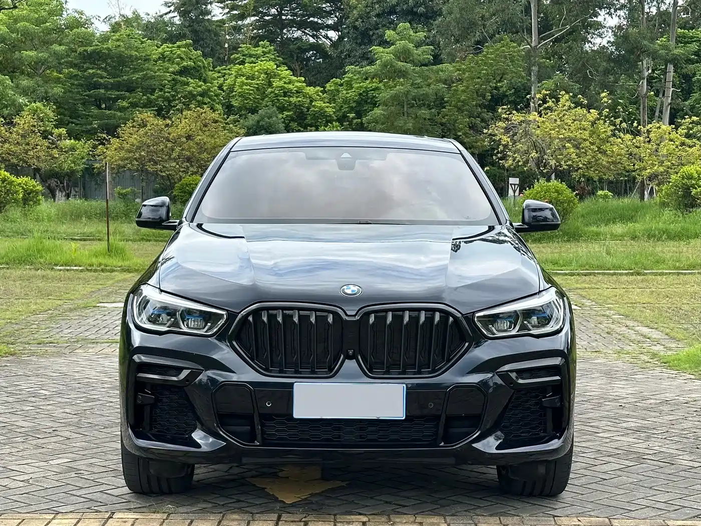 BMW X6 2023 2022 Model Year Facelift II xDrive40i M Sport Package