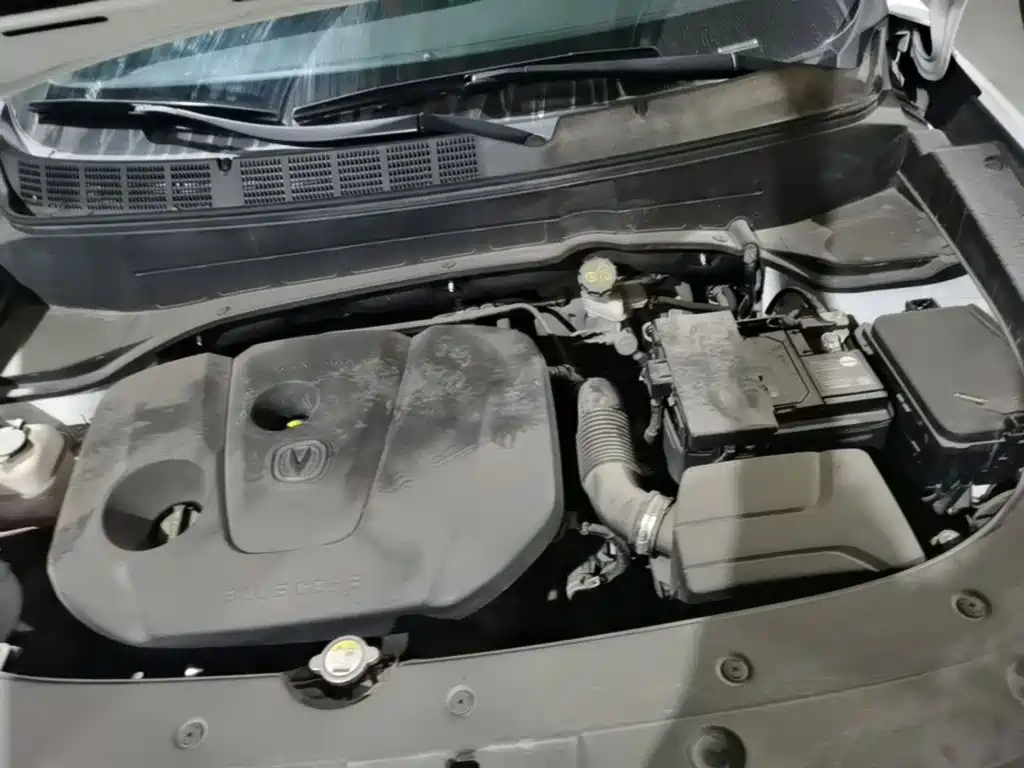 Фото 19 - Changan CS35 PLUS