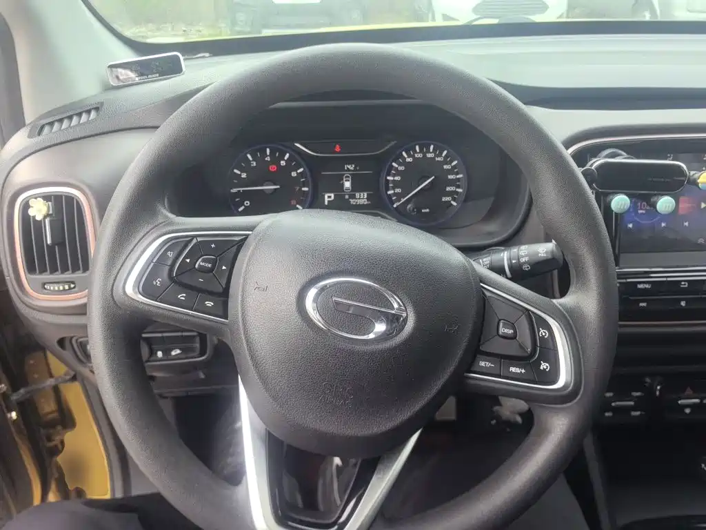 GAC Trumpchi Trumpchi GS3 2018 2017 150N Automatic Elite