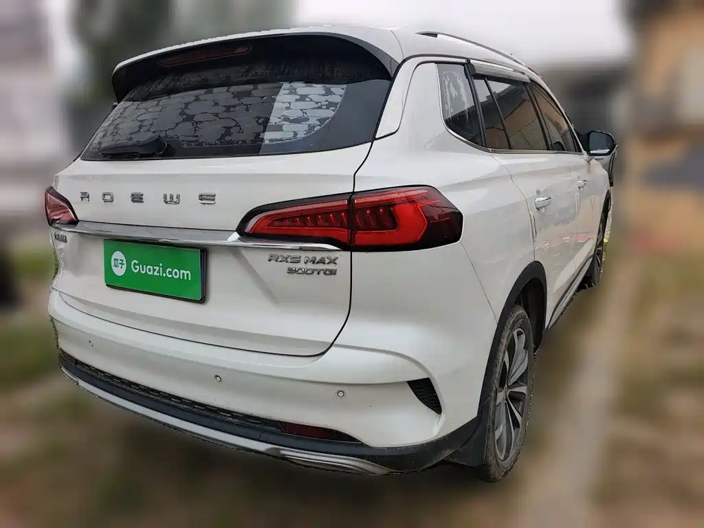 Roewe RX5 MAX 2019 2019 300TGI Automatic 4G Connected Luxury Edition