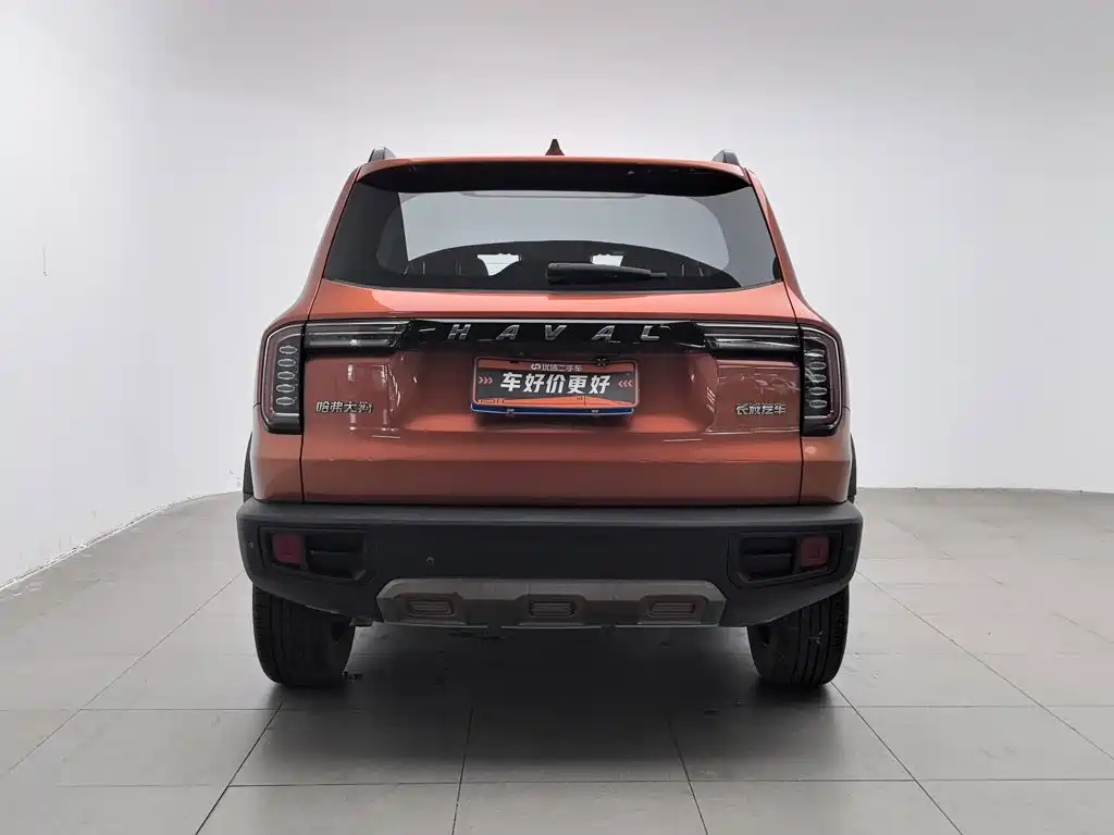 Haval Dargo 2021 2021 1.5T DCT 2WD Border Collie Edition